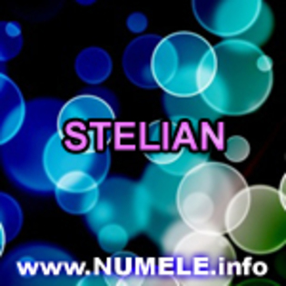 231-STELIAN avatare cu numele meu avatar - Album pentru Stelica TATA