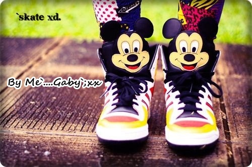 MilCkEy ;xx - colorsS