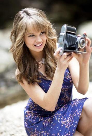  - Debby Ryan