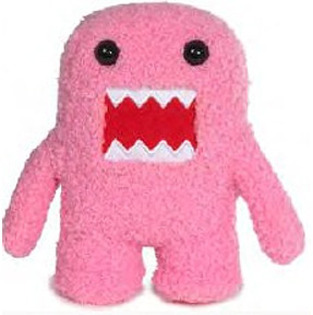 Domo-Pink`