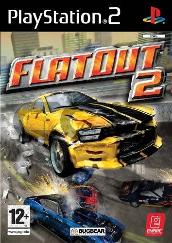 flatout-2-ps2 - poze cu jocul me prf