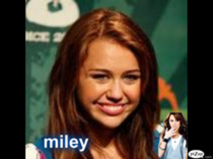 Miley - Miley Cyrus