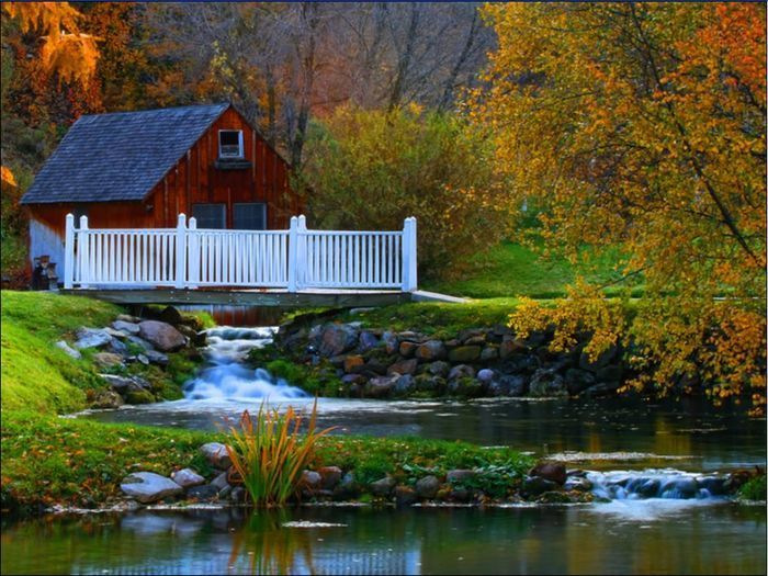 Ai ajuns! Casa dooolce casa!