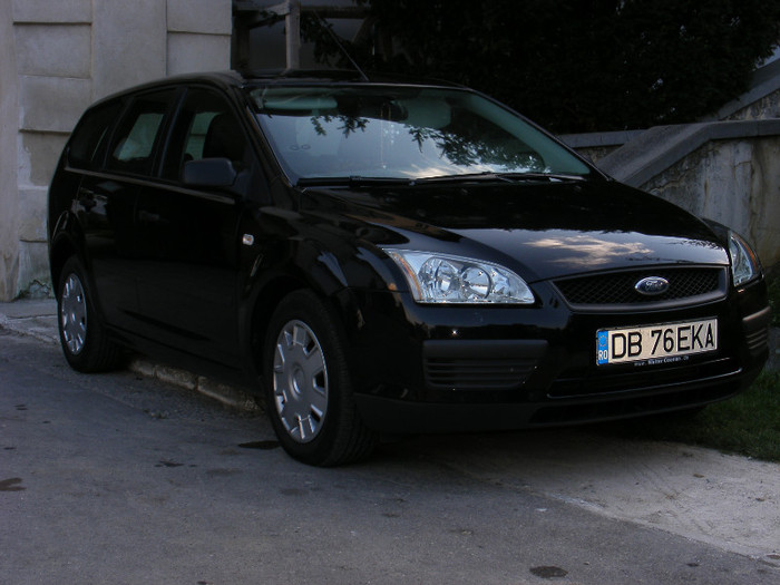 DSCF0047 - Ford Focus Trend 1600 TDCI