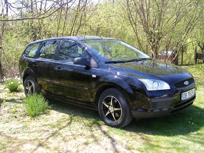 gd - Ford Focus Trend 1600 TDCI