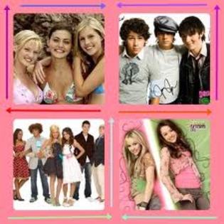 h2o,fratii jonas,high school muzical,Hannah Montana - Poze cu cativa membri din disney channel