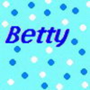 Avatare cu Nume Imagini Messenger cu Numele Betty Beatrice Bety - Poze cu avatar cu nume
