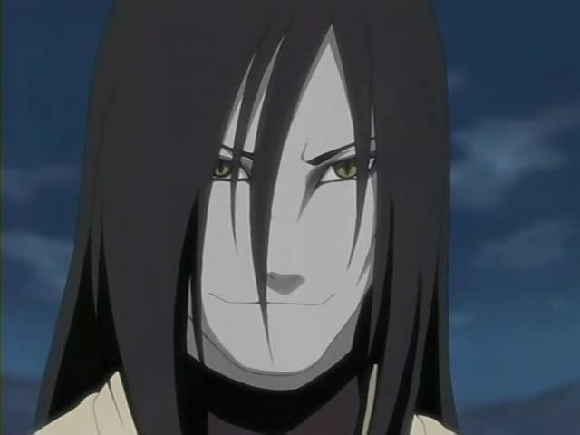 Orochimaru - Alegeri 4