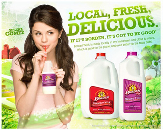 selena-reclama - a SELL