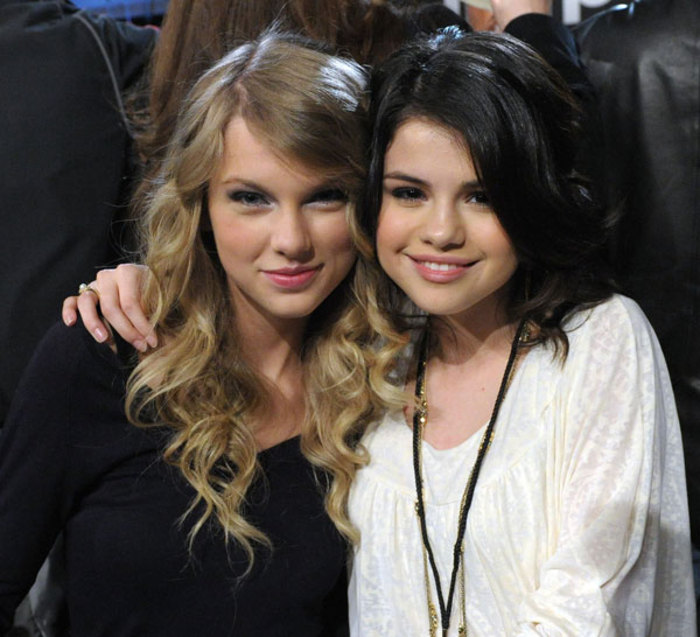 hope-for-haiti-now-taylor-swift-selena-gomes-by-mark-davis - a SELL 2