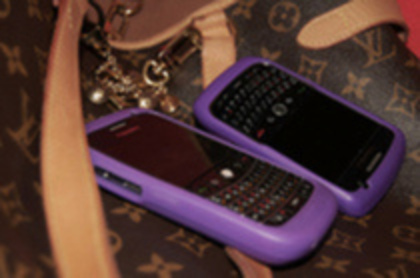 blackberry - Phone