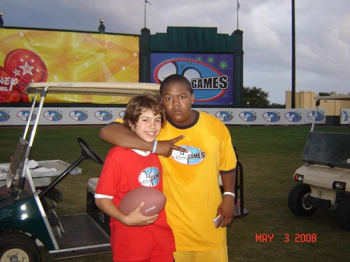 Disney Channel Games 2008 - Disney Channel Games 2008