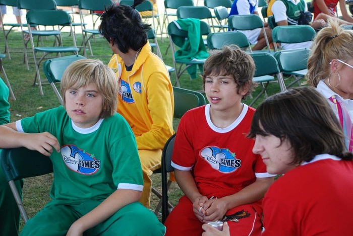 Disney Channel Games 2008 - Disney Channel Games 2008