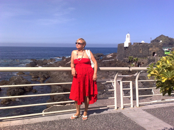 privind oceanul - TENERIFE VACANTA 2010