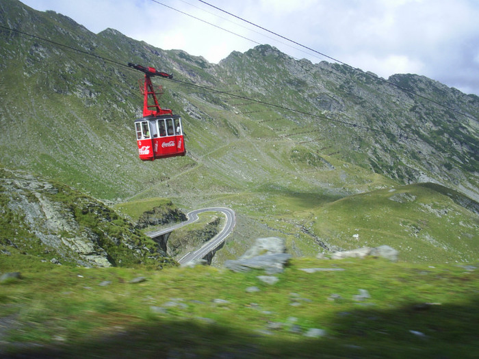 Transfagarasan