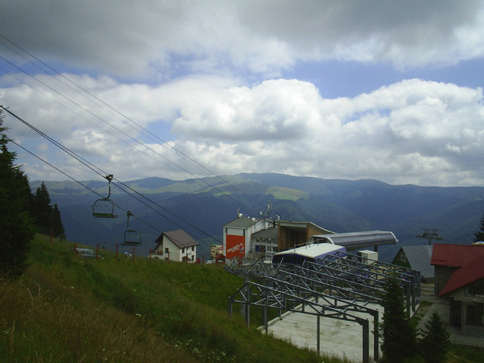 Sinaia - Dulce  Romanie