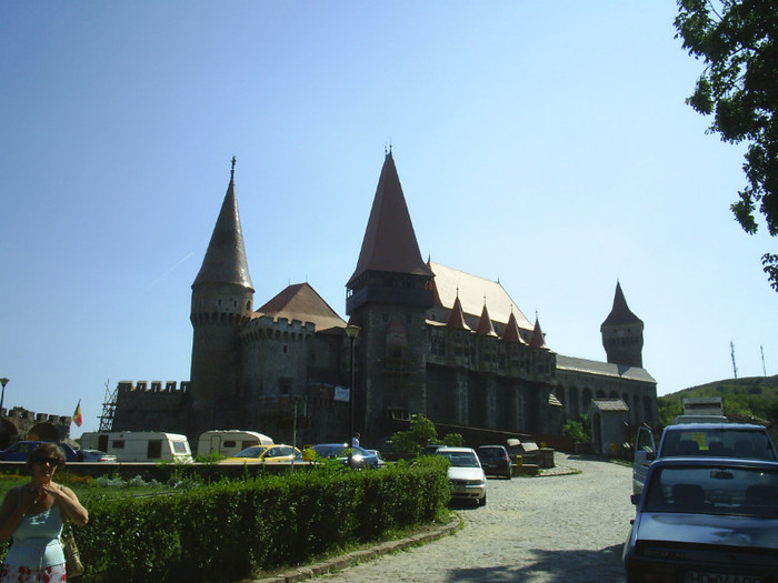 Castelul Huniazilor