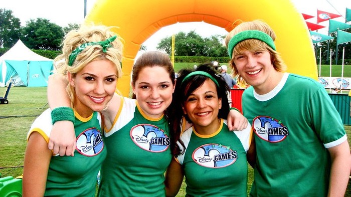 Disney Channel Games 2008 - Disney Channel Games 2008
