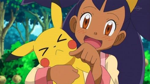 Iris:Iz ce Pikachu dragut ai!!!!Cristy:Inceteaza!!x(x(x(