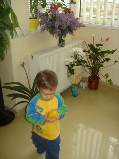 AM GASIT O LAMAIE! - ANDREI A IMPLINIT 1 AN