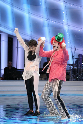 cove&claudia-funky jazz in ploaie