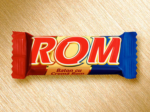 RoM` - Xx My Chocolate