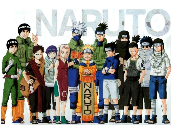 Naruto - Alegeri 5