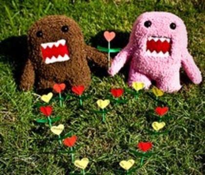 Domo-Kun`& Doma-Kun