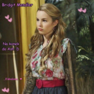  - xbridgit mendler