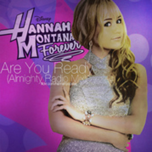  - Hannah Montana forever