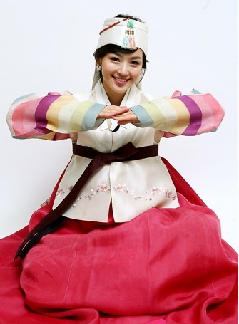 201051944254 - Costume traditionale coreene