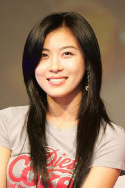 Ha-Ji-won - Ha Ji-Won    ChaeOK