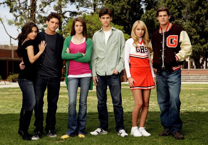 3 - The Secret Life Of The   American  Teenager