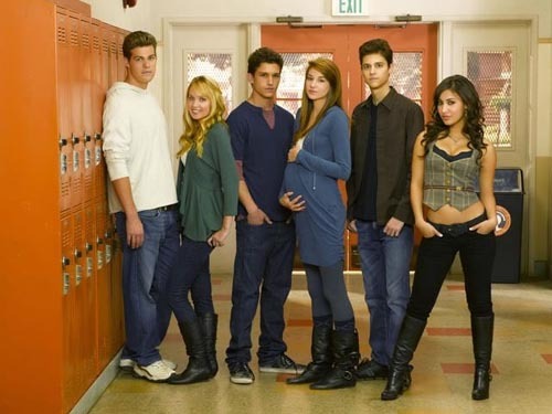 the-secret-life-of-the-american-teenager - The Secret Life Of The   American  Teenager