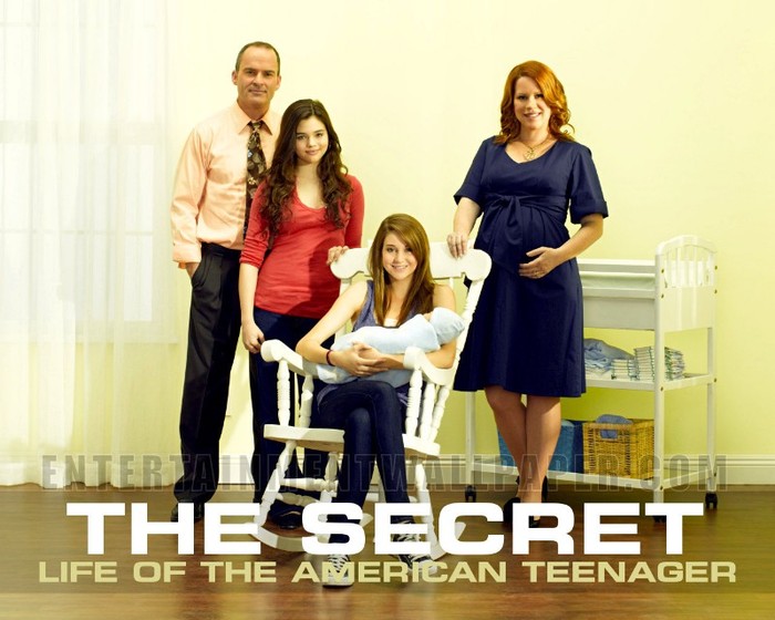 The-Secret-Life-of-the-American-Teenager-12-Wallpaper - The Secret Life Of The   American  Teenager
