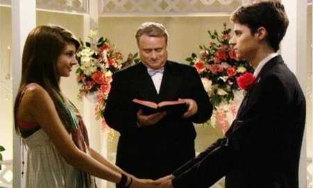 the-secret-wedding-of-the-american-teenager - The Secret Life Of The   American  Teenager