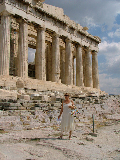 Acrolpoli-Atena; acropoli atene
