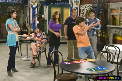 Magicienii din Waverly Place Magicienii din Waverly Place