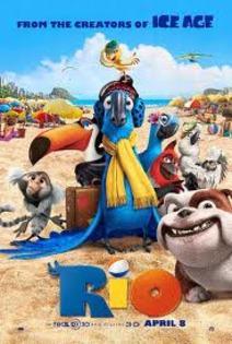 images (14) - filmul de animatie Rio