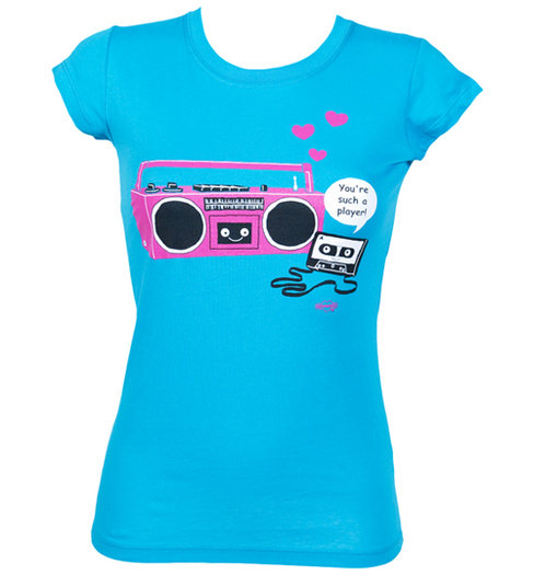 newbreed-girl-ladies-player-ghetto-blaster-t-shirt-from - concurs 2