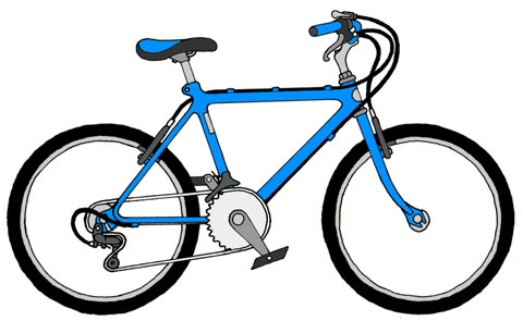 bike-map - biciclete