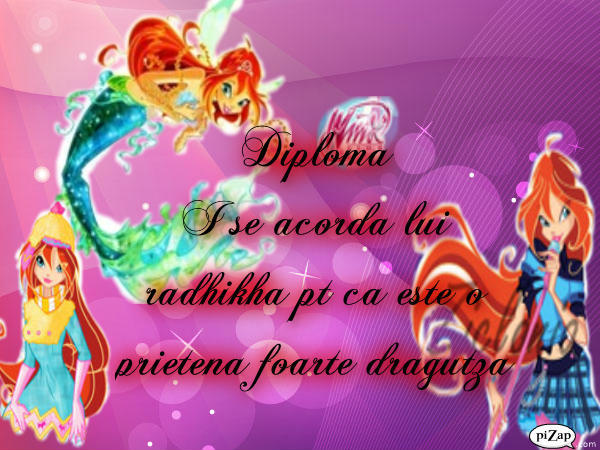 diploma rid - Diplome