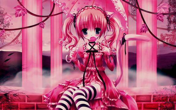 pink_anime - ANIME - Pink