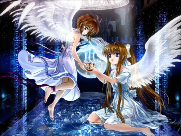 5972 - Anime angels