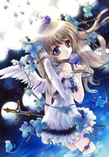 32897 - Anime angels