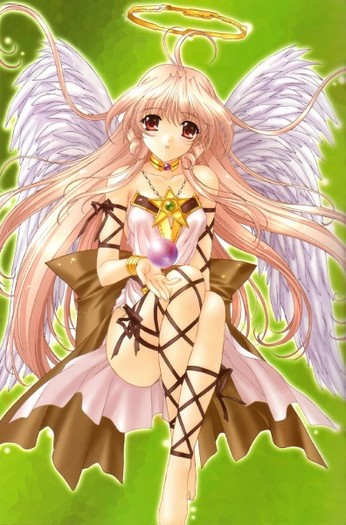 34231 - Anime angels