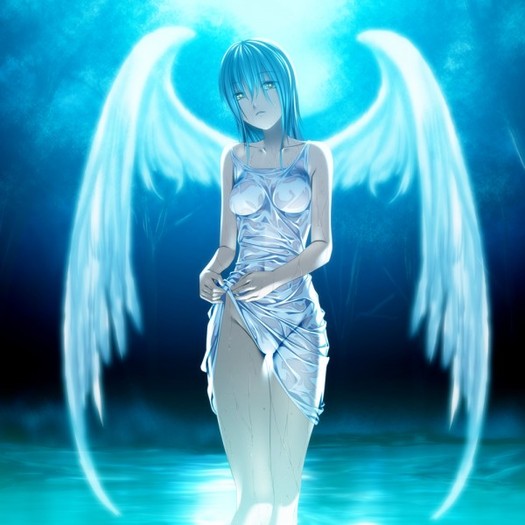 54308 - Anime angels