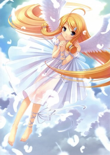 130093 - Anime angels