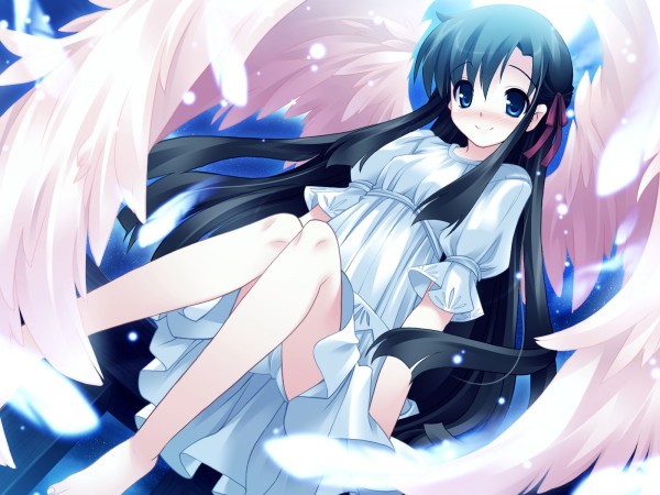 165514 - Anime angels