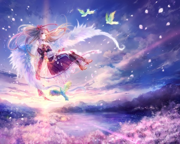 174695 - Anime angels